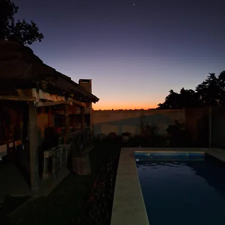 La Casita De Areco Villa San Antonio de Areco Exterior photo