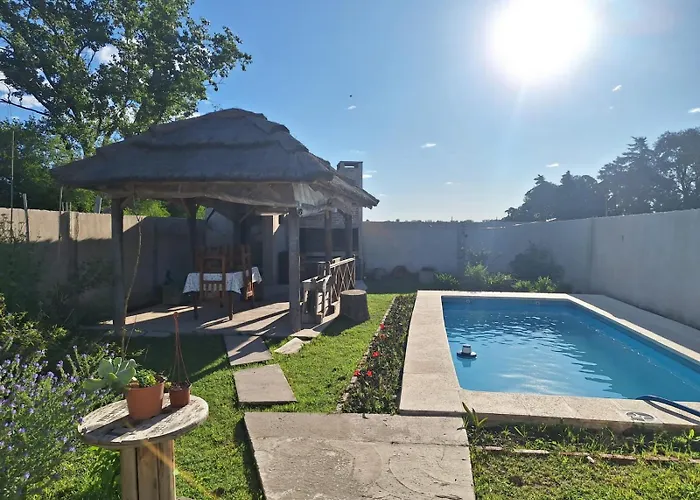 La Casita De Areco